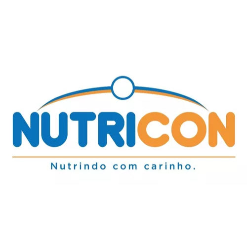 Ração Coelhos Roedores Nutrirabbit 500g - Nutricon